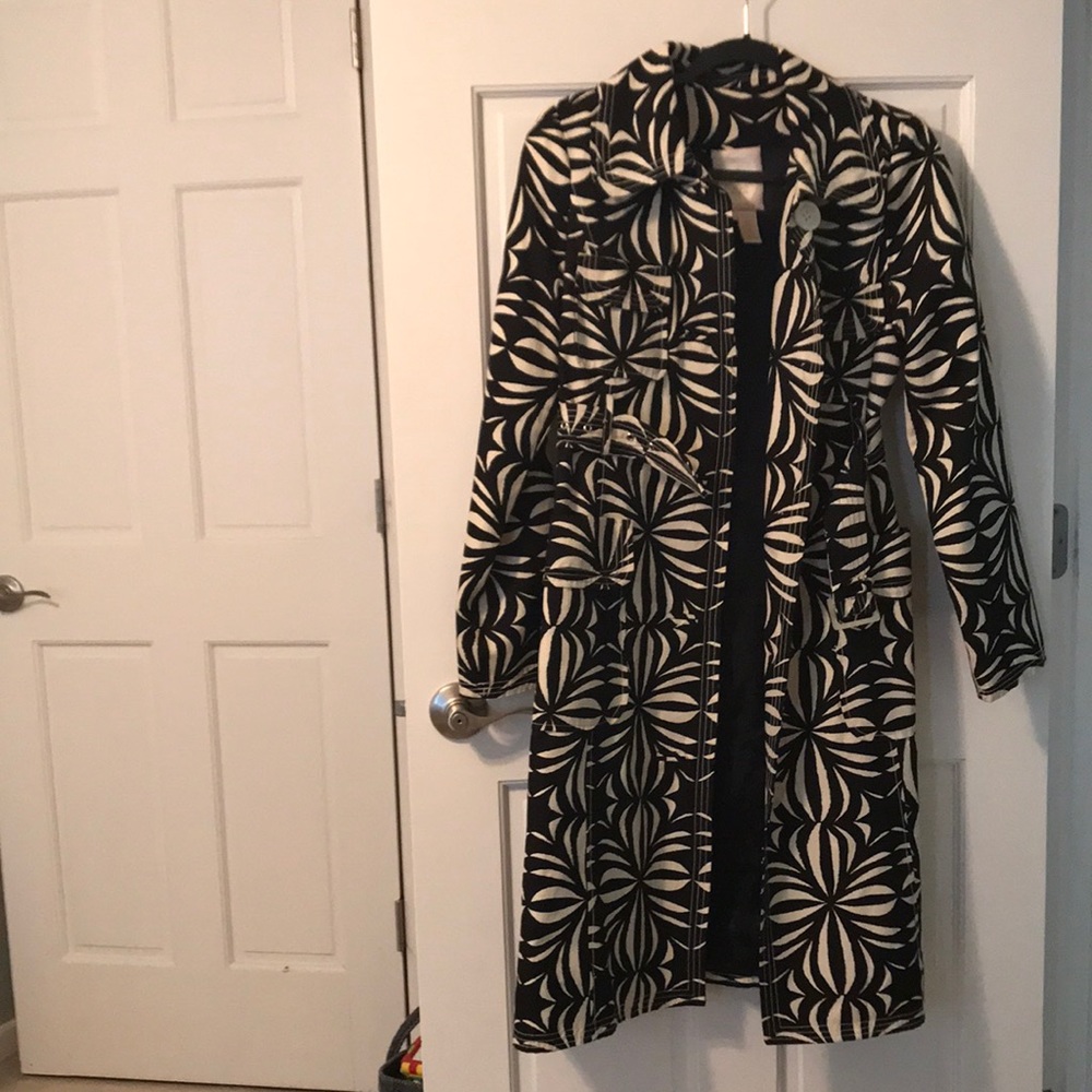 Tracy Reese Dress Coat